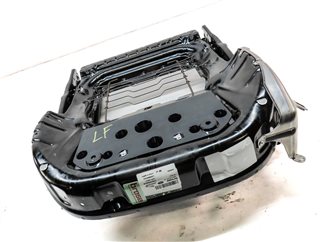 Thumbnail 3: 14-20 RANGE ROVER SPORT (L494) FRONT LEFT DRIVER SEAT TRACK w/ MOTORS (16 WAY)