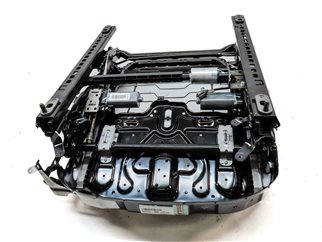 Thumbnail 5: 14-20 RANGE ROVER SPORT (L494) FRONT LEFT DRIVER SEAT TRACK w/ MOTORS (16 WAY)