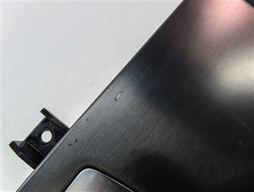 Thumbnail 10: 2015 LAND RANGE ROVER SPORT (L494) INTERIOR DASH CONSOLE DOOR TRIM SET/7(BLACK)