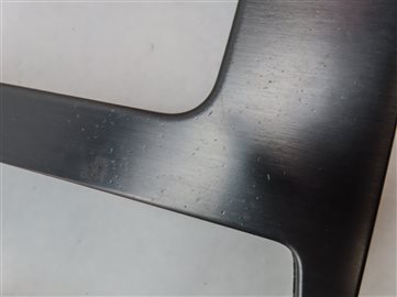 Thumbnail 11: 2015 LAND RANGE ROVER SPORT (L494) INTERIOR DASH CONSOLE DOOR TRIM SET/7(BLACK)
