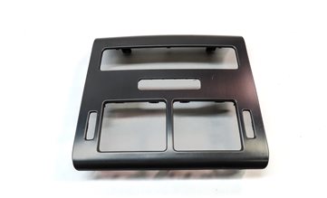 Thumbnail 13: 2015 LAND RANGE ROVER SPORT (L494) INTERIOR DASH CONSOLE DOOR TRIM SET/7(BLACK)