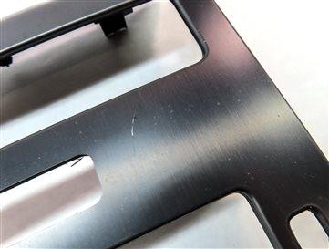 Thumbnail 4: 2015 LAND RANGE ROVER SPORT (L494) INTERIOR DASH CONSOLE DOOR TRIM SET/7(BLACK)