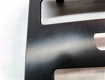 Thumbnail 5: 2015 LAND RANGE ROVER SPORT (L494) INTERIOR DASH CONSOLE DOOR TRIM SET/7(BLACK)