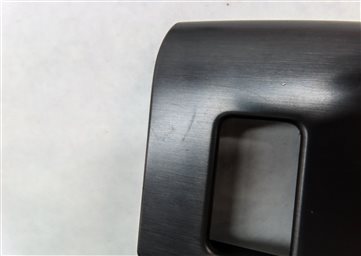 Thumbnail 8: 2015 LAND RANGE ROVER SPORT (L494) INTERIOR DASH CONSOLE DOOR TRIM SET/7(BLACK)