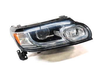 Thumbnail 4: 2014-2017 RANGE ROVER SPORT (L494) RIGHT XENON HID ADAPTIVE HEADLIGHT LIGHT LAMP
