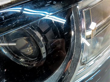 Thumbnail 13: 2014-2017 RANGE ROVER SPORT (L494) LEFT XENON HID ADAPTIVE HEADLIGHT LIGHT LAMP