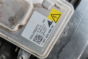Thumbnail 7: 2014-2017 RANGE ROVER SPORT (L494) LEFT XENON HID ADAPTIVE HEADLIGHT LIGHT LAMP