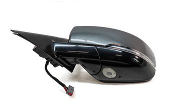 Thumbnail 7: 2014-2020 RANGE ROVER SPORT (LR94) LEFT P-FOLD HEAT AUTODIM DOOR MIRROR (GRAY)