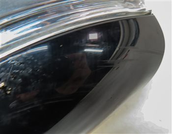 Thumbnail 8: 2014-2020 RANGE ROVER SPORT (LR94) LEFT P-FOLD HEAT AUTODIM DOOR MIRROR (GRAY)