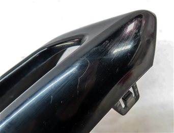 Thumbnail 7: 15 RANGE ROVER SPORT (L494) FRONT LEFT DRIVER LOWER BUMPER FOG LIGHT TRIM GRILLE
