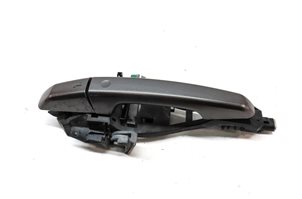 Thumbnail 2: 12-17 RANGE ROVER SPORT EVOQUE L405 L494 FRONT LEFT PASSIVE DOOR HANDLE (GRAY)