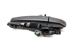 Thumbnail 4: 12-17 RANGE ROVER SPORT EVOQUE L405 L494 FRONT LEFT PASSIVE DOOR HANDLE (GRAY)