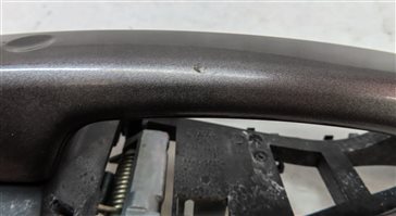 Thumbnail 6: 12-17 RANGE ROVER SPORT EVOQUE L405 L494 FRONT LEFT PASSIVE DOOR HANDLE (GRAY)