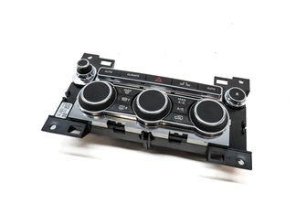 14-15 RANGE ROVER SPORT (L405 L494) FRONT HEATER A/C TEMPERATURE RADIO CONTROL