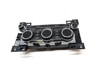 Thumbnail 3: 14-15 RANGE ROVER SPORT (L405 L494) FRONT HEATER A/C TEMPERATURE RADIO CONTROL