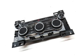 Thumbnail 4: 14-15 RANGE ROVER SPORT (L405 L494) FRONT HEATER A/C TEMPERATURE RADIO CONTROL
