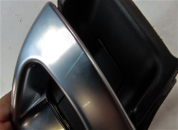 Thumbnail 7: 13-22 RANGE ROVER SPORT DISCOVERY L405 L494 FRONT RIGHT INTERIOR DOOR HANDLE