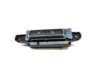 Thumbnail 2: 15 RANGE ROVER SPORT L494 REAR CENTER CONSOLE SEAT HEATER SWITCH BUTTON PANEL
