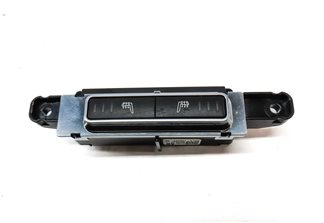 Thumbnail 4: 15 RANGE ROVER SPORT L494 REAR CENTER CONSOLE SEAT HEATER SWITCH BUTTON PANEL