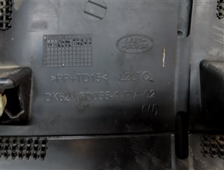 Thumbnail 6: 15 RANGE ROVER SPORT (L494) FRONT LEFT DRIVER LOWER FENDER MOULDING TRIM (BLACK)