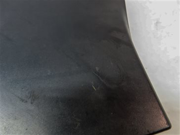 Thumbnail 8: 15 RANGE ROVER SPORT (L494) FRONT LEFT DRIVER LOWER FENDER MOULDING TRIM (BLACK)