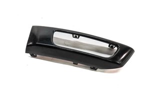 2015 RANGE ROVER SPORT (L494) FRONT RIGHT PASSENGER LOWER BUMPER FOG LIGHT TRIM