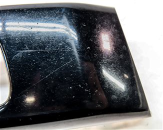 Thumbnail 7: 2015 RANGE ROVER SPORT (L494) FRONT RIGHT PASSENGER LOWER BUMPER FOG LIGHT TRIM