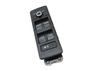 Thumbnail 3: 2013-2017 RANGE ROVER SPORT (L405 L494) LEFT DRIVER P-FOLD MASTER WINDOW SWITCH