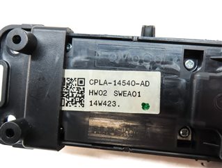 Thumbnail 6: 2013-2017 RANGE ROVER SPORT (L405 L494) LEFT DRIVER P-FOLD MASTER WINDOW SWITCH