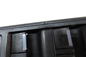 Thumbnail 7: 2013-2017 RANGE ROVER SPORT (L405 L494) LEFT DRIVER P-FOLD MASTER WINDOW SWITCH
