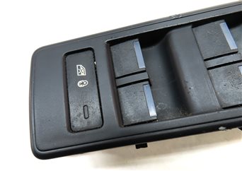 Thumbnail 8: 2013-2017 RANGE ROVER SPORT (L405 L494) LEFT DRIVER P-FOLD MASTER WINDOW SWITCH