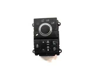 Thumbnail 3: 2015 LAND RANGE ROVER SPORT (L494) TERRAIN SUSPENSION RIDE HEIGHT BUTTON SWITCH