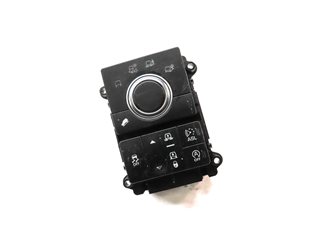 Thumbnail 4: 2015 LAND RANGE ROVER SPORT (L494) TERRAIN SUSPENSION RIDE HEIGHT BUTTON SWITCH