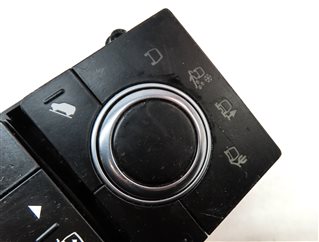 Thumbnail 8: 2015 LAND RANGE ROVER SPORT (L494) TERRAIN SUSPENSION RIDE HEIGHT BUTTON SWITCH