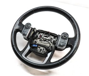Thumbnail 1: 2014-2022 RANGE ROVER SPORT (L494) DRIVER HEATED STEERING WHEEL w/ SWITCHES