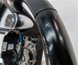 Thumbnail 10: 2014-2022 RANGE ROVER SPORT (L494) DRIVER HEATED STEERING WHEEL w/ SWITCHES