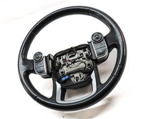 Thumbnail 3: 2014-2022 RANGE ROVER SPORT (L494) DRIVER HEATED STEERING WHEEL w/ SWITCHES
