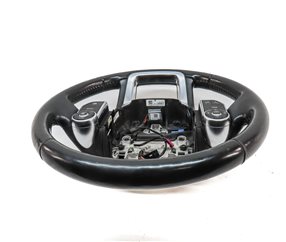 Thumbnail 4: 2014-2022 RANGE ROVER SPORT (L494) DRIVER HEATED STEERING WHEEL w/ SWITCHES