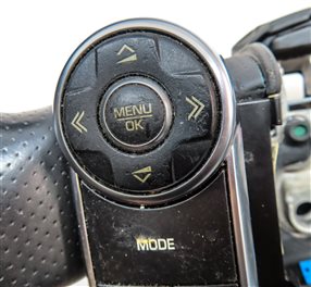 Thumbnail 7: 2014-2022 RANGE ROVER SPORT (L494) DRIVER HEATED STEERING WHEEL w/ SWITCHES
