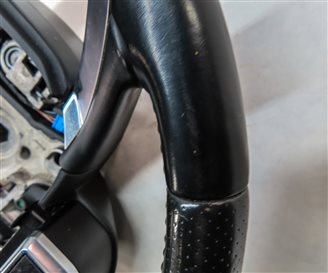 Thumbnail 9: 2014-2022 RANGE ROVER SPORT (L494) DRIVER HEATED STEERING WHEEL w/ SWITCHES