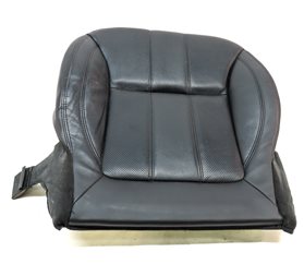 Thumbnail 4: 2015 RANGE ROVER SPORT (L494) FRONT LEFT DRIVER LOWER HEATED SEAT CUSHION(BLACK)