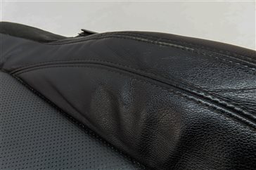 Thumbnail 8: 2015 RANGE ROVER SPORT (L494) FRONT LEFT DRIVER LOWER HEATED SEAT CUSHION(BLACK)