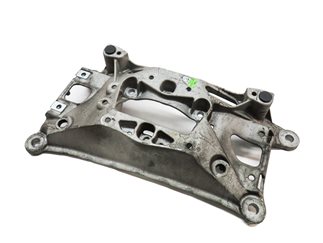 2018 AUDI A4 (B9 8W) AUTO AUTOMATIC TRANSMISSION CROSSMEMBER MOUNT BRACKET