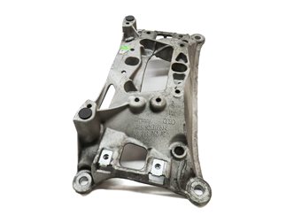 Thumbnail 4: 2018 AUDI A4 (B9 8W) AUTO AUTOMATIC TRANSMISSION CROSSMEMBER MOUNT BRACKET