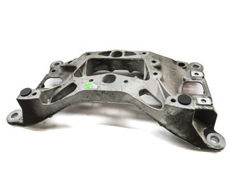Thumbnail 5: 2018 AUDI A4 (B9 8W) AUTO AUTOMATIC TRANSMISSION CROSSMEMBER MOUNT BRACKET