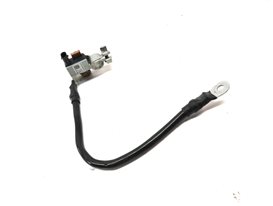 Thumbnail 3: 2018 AUDI A4 (B9 8W) 2.0L TURBO (DBPA) ENGINE NEGATIVE BATTERY CABLE w/TERMINAL