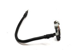 Thumbnail 4: 2018 AUDI A4 (B9 8W) 2.0L TURBO (DBPA) ENGINE NEGATIVE BATTERY CABLE w/TERMINAL