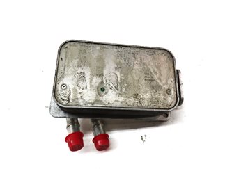 Thumbnail 5: 2018 AUDI A4 (B9 8W) 2.0L TURBO (DBPA) TRANSMISSION OIL COOLER