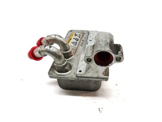Thumbnail 6: 2018 AUDI A4 (B9 8W) 2.0L TURBO (DBPA) TRANSMISSION OIL COOLER