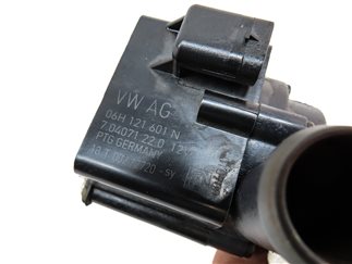Thumbnail 6: 2018 AUDI A4 (B9 8W) 2.0L TURBO (DBPA) ENGINE AUXILIARY WATER COOLANT PUMP
